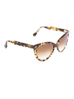 Eclipse cat eye sunglasses  Dita Eyewear