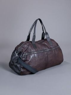 Rehard Leather Holdall