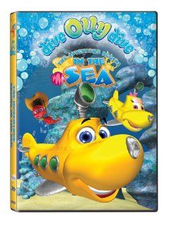 Dive Olly Dive The Adventure Begins in the Sea Dive Olly Dive Movies & TV