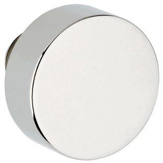 Baldwin 5055.260.pass Polished Chrome Passage 5055 Solid Brass Knob with Your Choice of Rosette   Doorknobs  