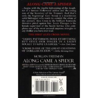 Along Came A Spider (9780446364195) James Patterson Books