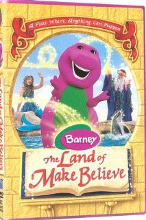 Barney The Land Of Make Believe Movies & TV