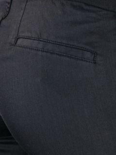 Helmut Lang 'slate' Wash Jean