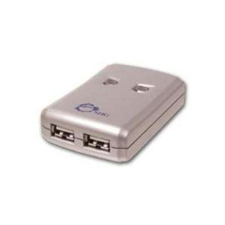 USB 2.0 Switch 2 2 USB Sharing Device Between 2 Pc Electronics