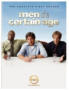 Men of a Certain Age Season 1 Ray Romano, Andre Braugher, Scott Bakula Movies & TV
