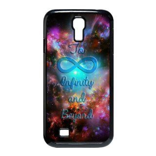 To Infinity and Beyond Case for Samsung Galaxy S4 Petercustomshop Samsung Galaxy S4 PC01080 Cell Phones & Accessories