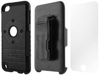 Beyond Cell  Tri Shield Combo Case with Screen Protector for Apple iPod touch 5G  Players & Accessories