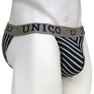 Unico Men's Tanga Brief Acierto Underwear at  Mens Clothing store
