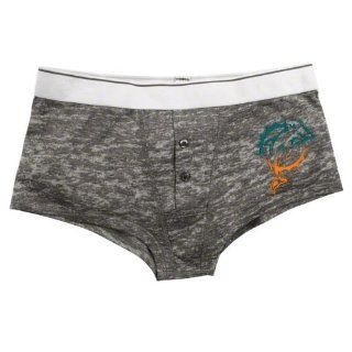Miami Dolphins Ladies Boyfriend Brief Underwear  Sports Related Merchandise  Sports & Outdoors