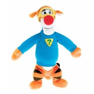Tigger Super Sleuth Soft Toy Toys & Games