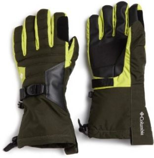 Columbia Men's Whirlibird Glove, Greenscape, Medium  Cold Weather Gloves  Sports & Outdoors