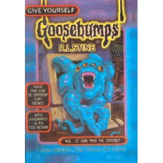 It Came from the Internet (Give Yourself Goosebumps, No. 33) R. L. Stine 9780613116893 Books