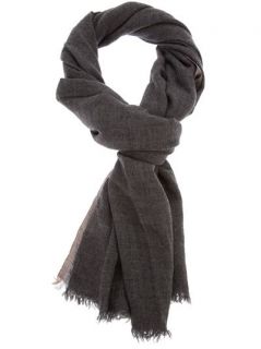 Brunello Cucinelli Classic Scarf