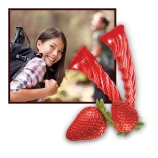 Twizzlers Twists, Strawberry, 5 Pound Package  Gummy Candy  Grocery & Gourmet Food