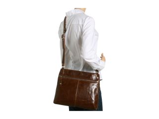 Hobo Lorna Mocha Vintage Leather