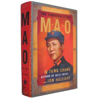 Mao The Unknown Story Jung Chang, Jon Halliday 9780679422716 Books