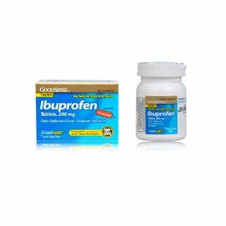 Good Sense Ibuprofen Caplets, 200 mg, 24 Count Health & Personal Care