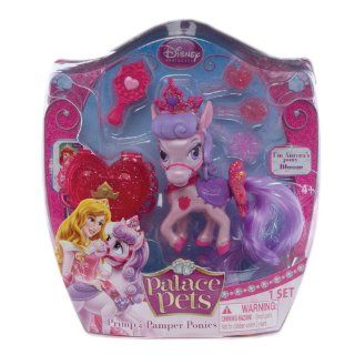 Disney Princess Palace Pets Primp & Pamper Ponies Aurora's Bloom Toys & Games