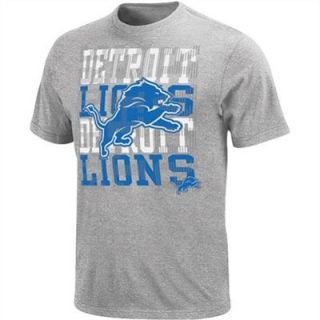 Detroit Lions Team Phrase T Shirt