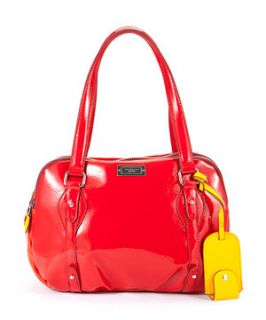 Fiorelli London Electric Red Grab Bag