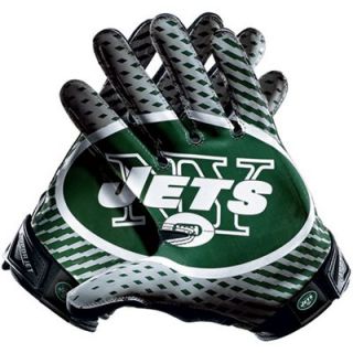 Nike New York Jets Vapor Jet 2.0 Team Authentic Series Gloves