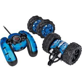 Radio Controlled All Terrain Fly Wheels Toys & Games