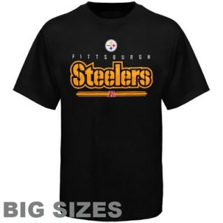 Pittsburgh Steelers Big & Tall Critical Victory VI Hoodie