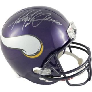 Riddell Adrian Peterson Minnesota Vikings Autographed Replica Helmet