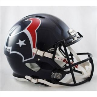 Riddell Houston Texans Revolution Speed Helmet