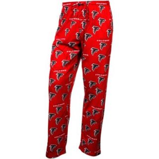 Atlanta Falcons Keynote Knit Pants   Red