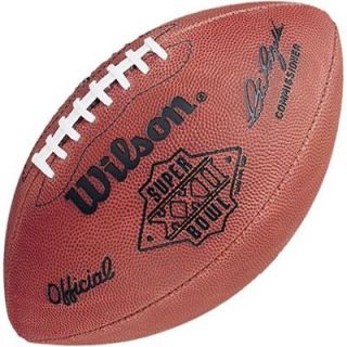 Wilson NFL Super Bowl XXII Football