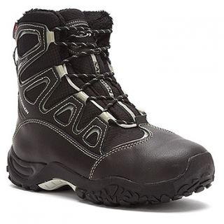 Salomon Snowcat WP  Women's   Black/Black/Chalk Grey