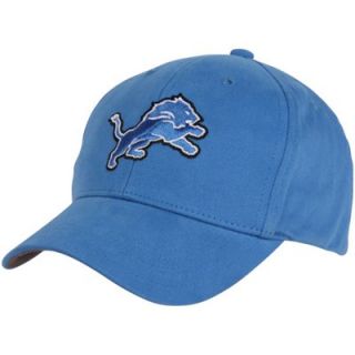 47 Brand Detroit Lions Toddler Basic Team Logo Adjustable Hat   Light Blue