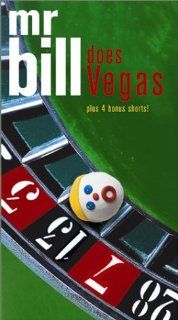 Mr Bill Does Vegas [VHS] Mr. Bill Does Vegas Movies & TV