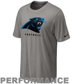 Nike Carolina Panthers ALT Legend Elite Performance T Shirt   Ash
