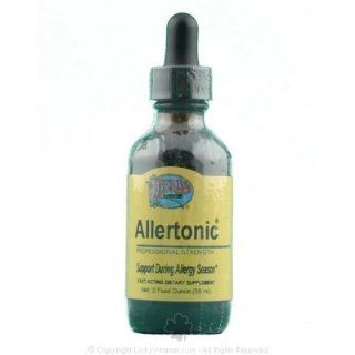 Herbs Etc Allertonic 2oz (Contains Grain Alcohol) [Health and Beauty] Health & Personal Care