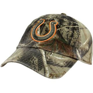 47 Brand Indianapolis Colts Clean Up Adjustable Hat   Realtree Camo