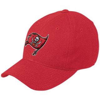 Reebok Tampa Bay Buccaneers Red Basic Logo Wool Hat