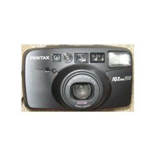 Pentax 10049 IQ Zoom 140 Date Camera  Film Cameras  Camera & Photo