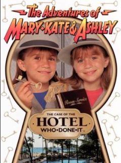 Adventures of Mary Kate & Ashley The Case of the Hotel Who Done It Mary Kate Olsen, Ashley Olsen, Michael Kruzan, Peter Abrams  Instant Video