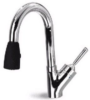 Hamat Faucets 3 3368 Ergo Bar Pull Down Stainless Steel Appliances