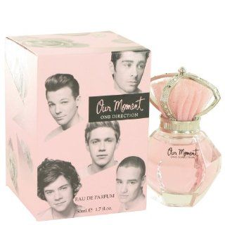 One Direction Our Moment By One Direction For Women Eau De Perfum Spray 1.7 Oz  Beauty