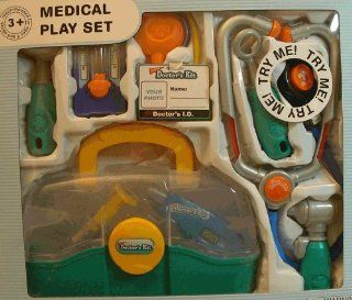 Medical Play Set Toys & Games