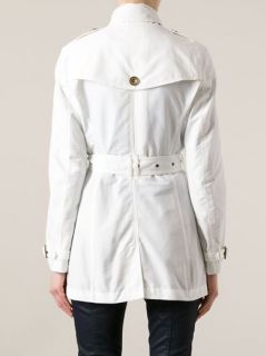 Burberry Brit Belted Trench Coat   Spinnaker 101