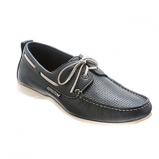 Mephisto Edmar  Men's   Navy Grain