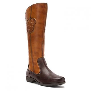 Pikolinos Genova Tall Boot 9200  Women's   Olmo/Tan