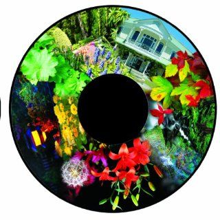FlagHouse Garden Effect Wheel Toys & Games