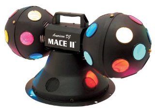 American DJ Mace II Lighting Effect Musical Instruments