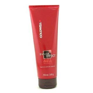 Goldwell Inner Effect Resoft & Color Live Treatment   250ml/8.4oz Health & Personal Care