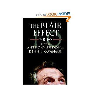 The Blair Effect 2001 5 9780521861427 Social Science Books @